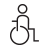 Camera accessibile ai disabili